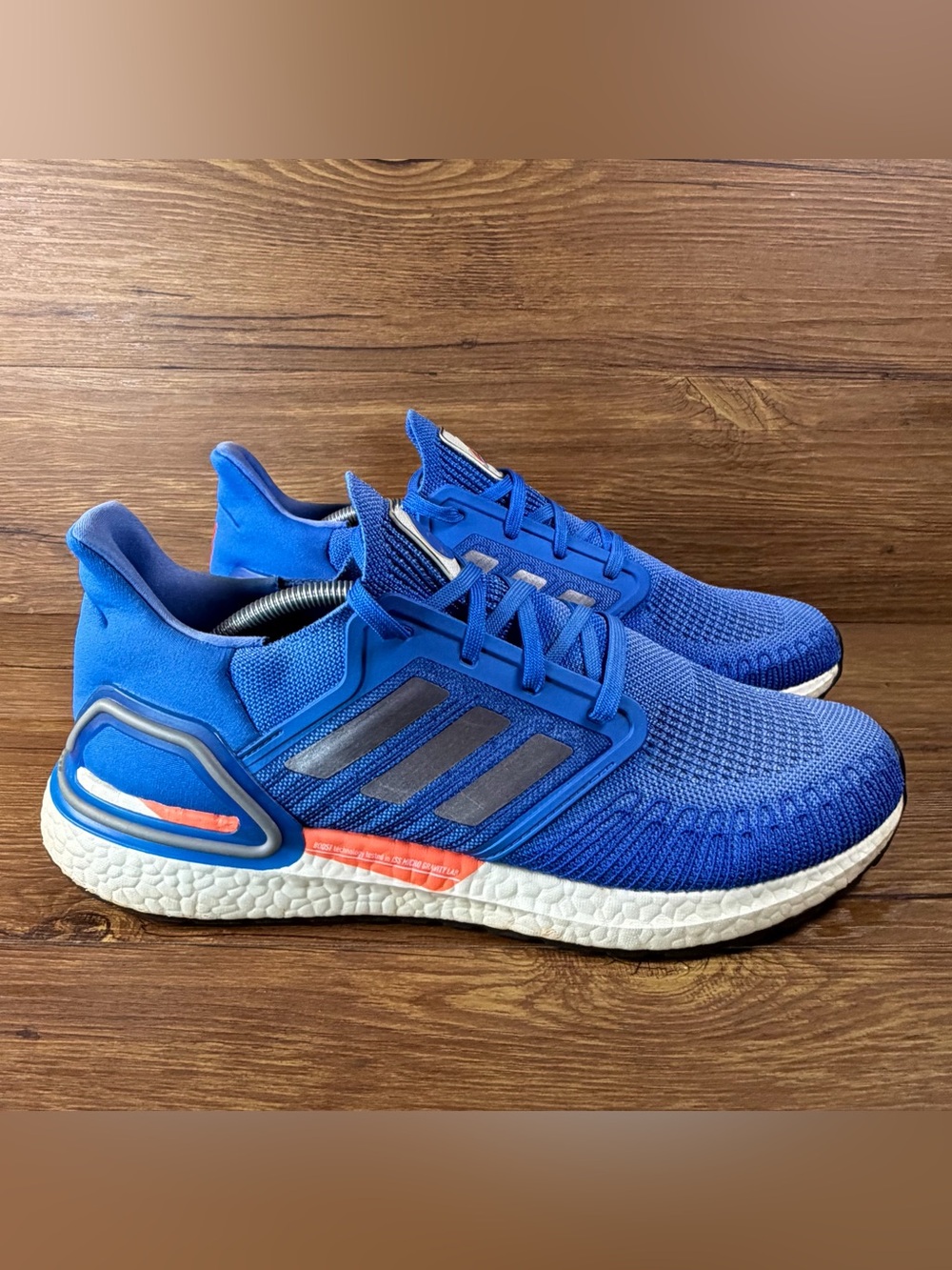 adidas UltraBOOST 20 NASA Sneakers Men’s Size 13 Shoes